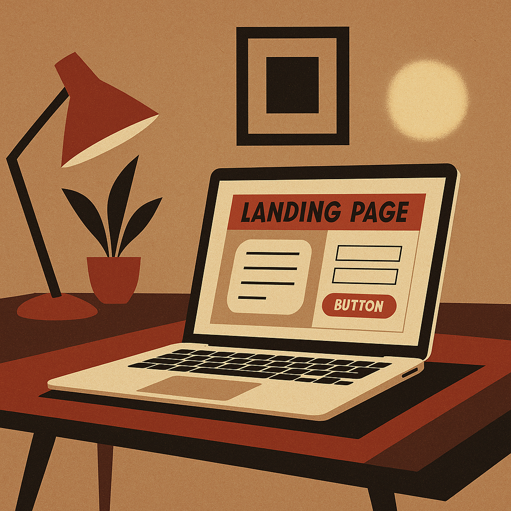 Landingpage