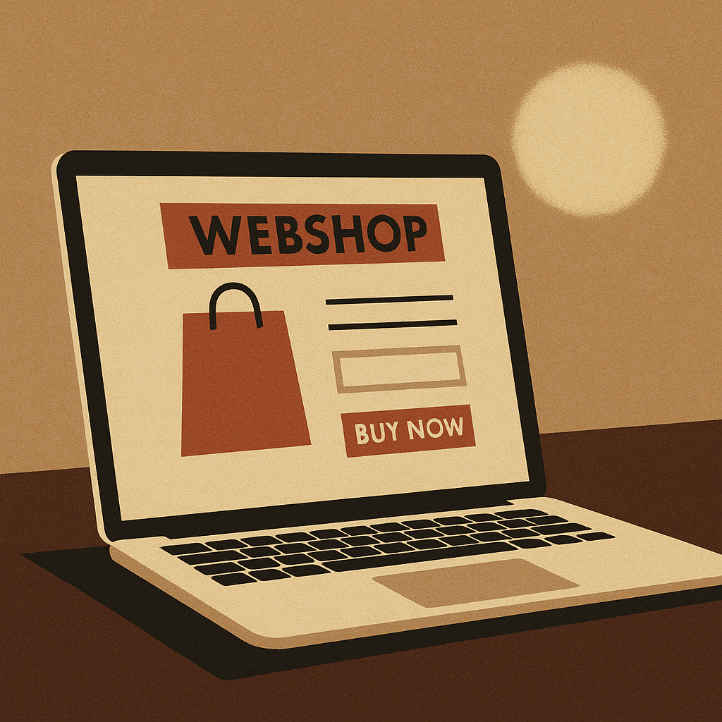 Webshop
