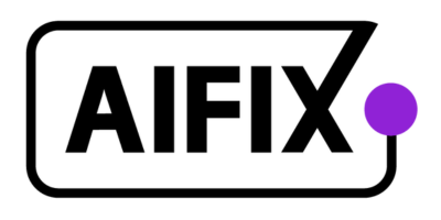 AIFIX logo - Start Nu