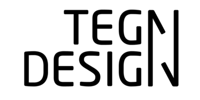TegnDesign logo - Start Nu