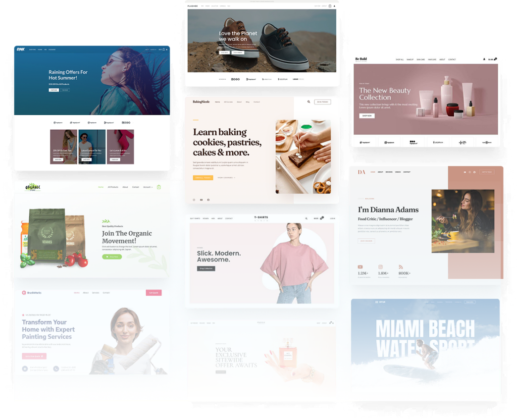 Client Ready Templates
